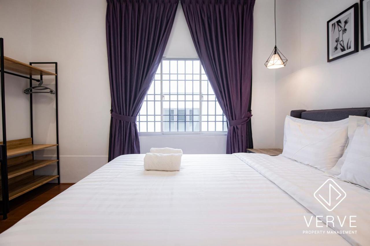 Canning Garden 3r2b 10pax By Verve Rumah percutian