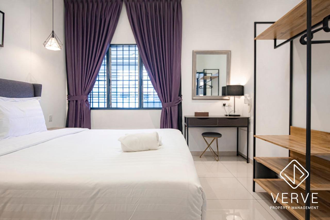 Rumah percutian Canning Garden 3r2b 10pax By Verve