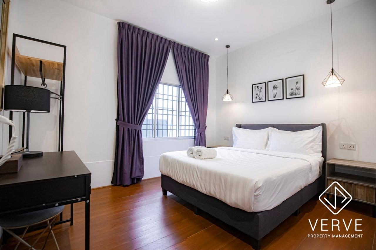 Rumah percutian Canning Garden 3r2b 10pax By Verve Ipoh