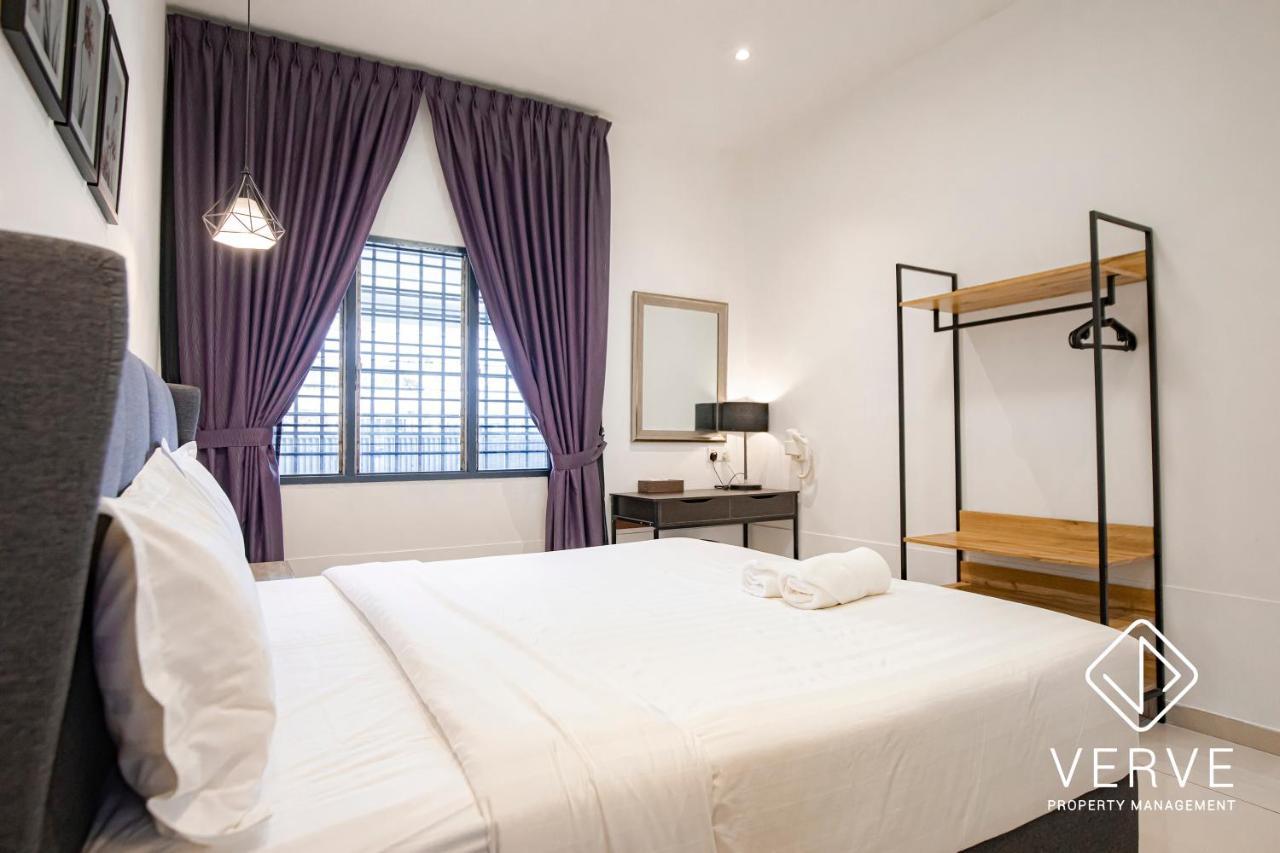 Canning Garden 3r2b 10pax By Verve Rumah percutian Ipoh