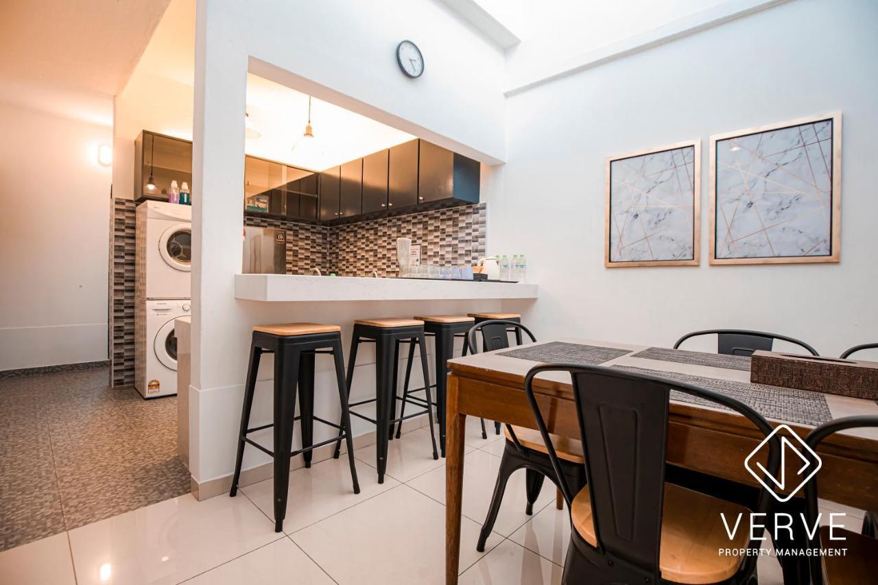 Rumah percutian Canning Garden 3r2b 10pax By Verve *