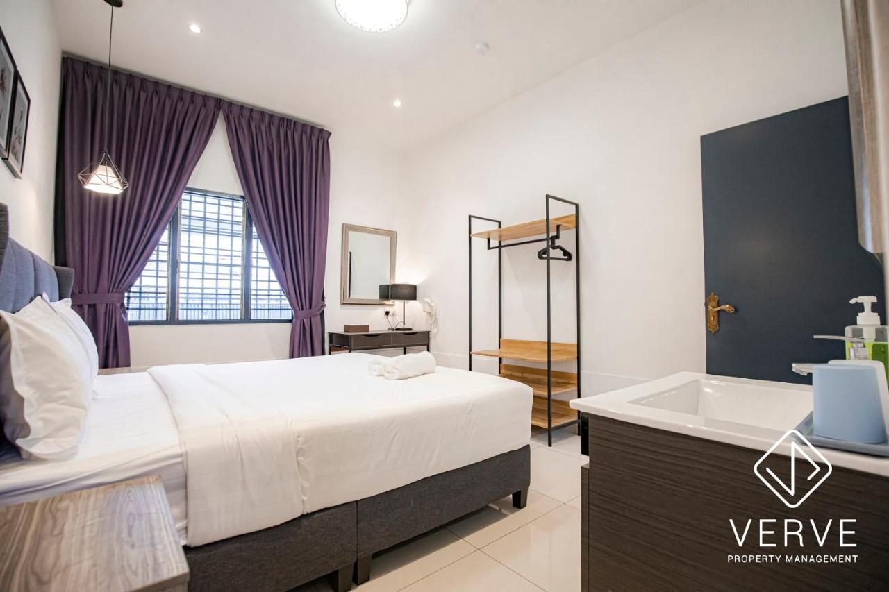 Canning Garden 3r2b 10pax By Verve Rumah percutian