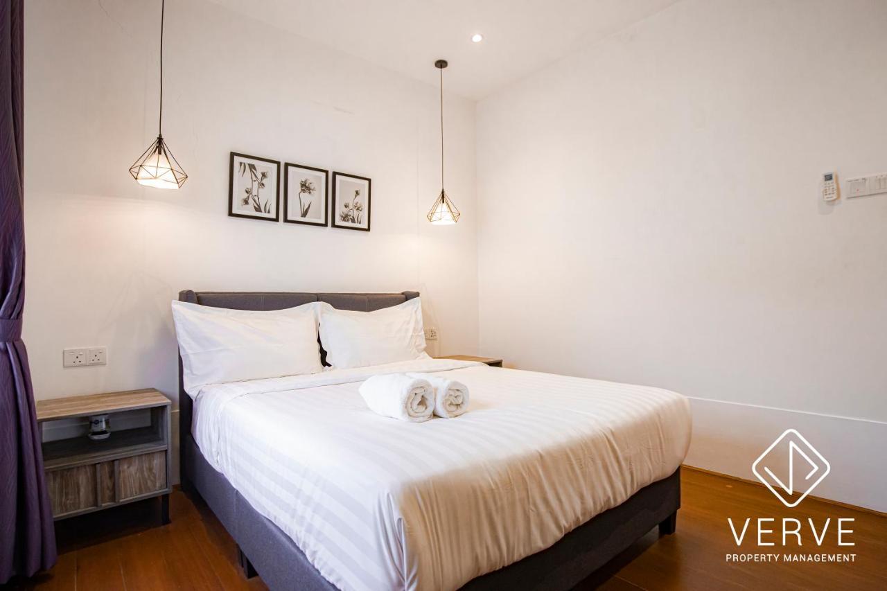 Rumah percutian Canning Garden 3r2b 10pax By Verve Ipoh