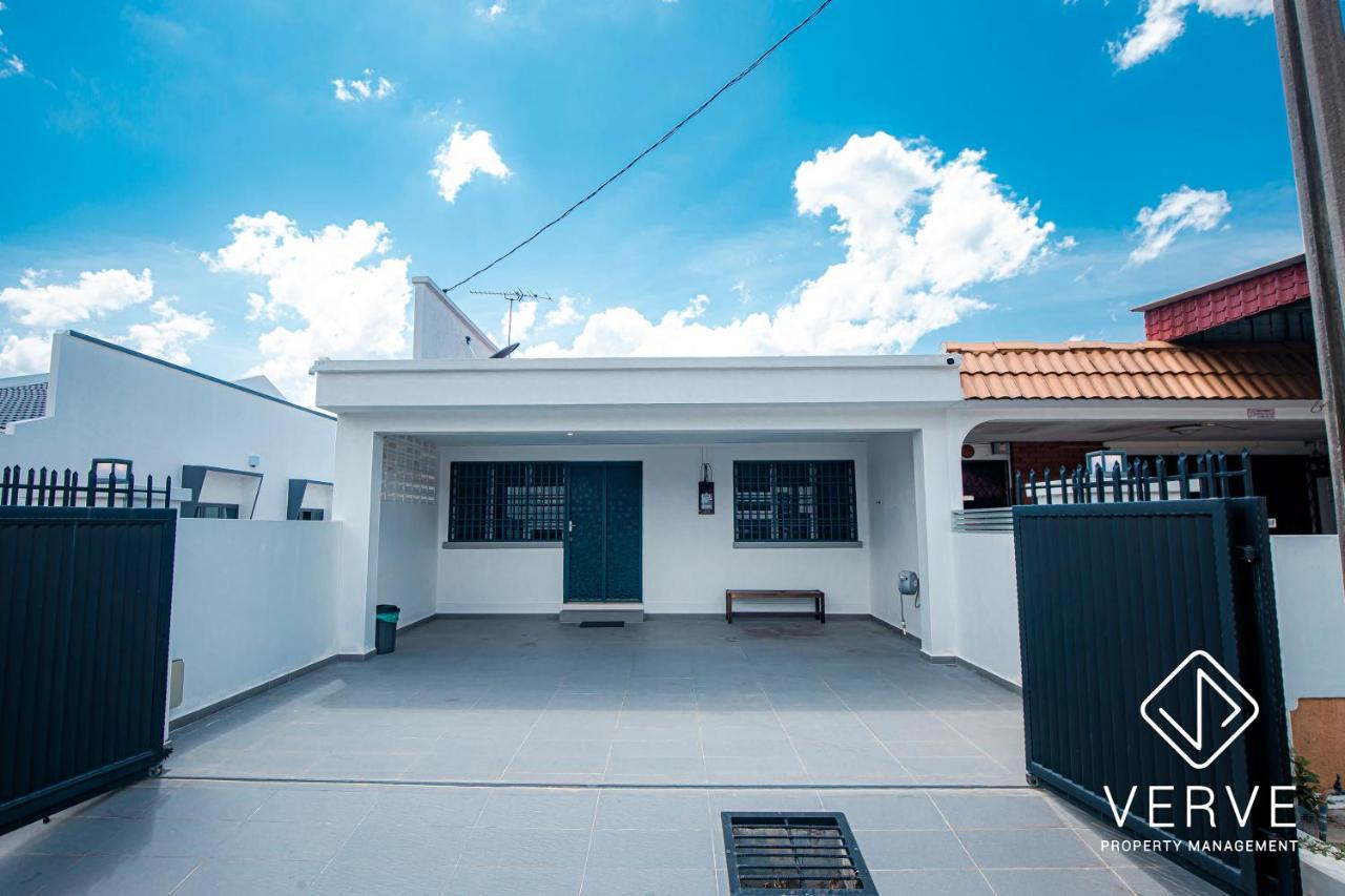Canning Garden 3r2b 10pax By Verve Ipoh