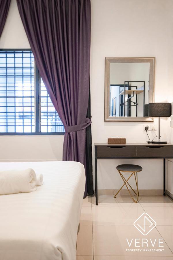 Canning Garden 3r2b 10pax By Verve Rumah percutian *