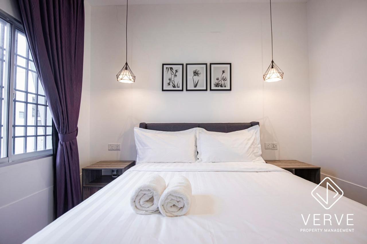 Canning Garden 3r2b 10pax By Verve Rumah percutian Ipoh