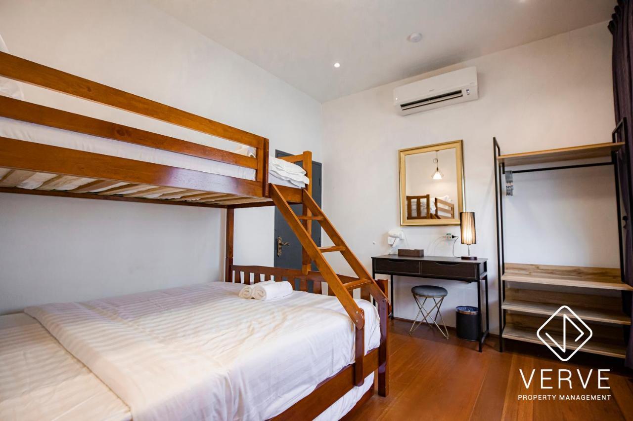 Canning Garden 3r2b 10pax By Verve Rumah percutian