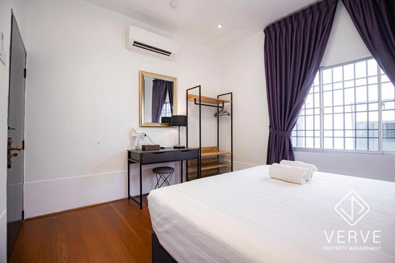 Rumah percutian Canning Garden 3r2b 10pax By Verve *
